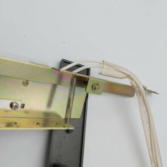 Pioneer PL-12D Function Lever Assembly PXM-005-D With Name Plate PAM-004-0 - Picture 9 of 9